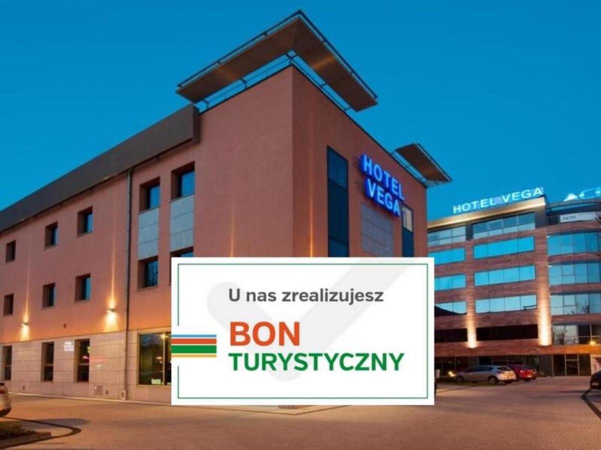 Business Hotel Vega Wrocław Eksteriør billede