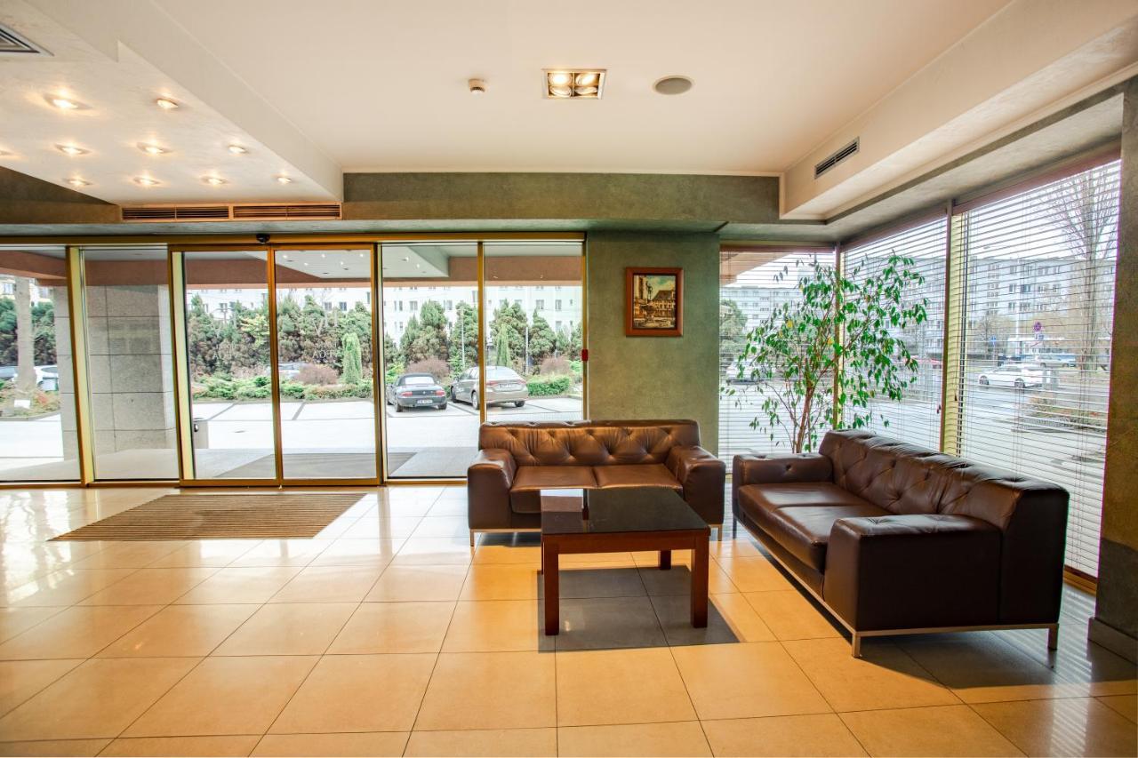 Business Hotel Vega Wrocław Eksteriør billede