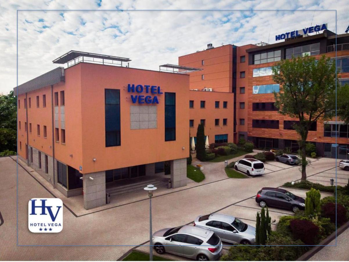 Business Hotel Vega Wrocław Eksteriør billede